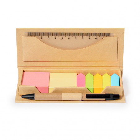 Detalles para Eventos Accesorios de oficina en estuche