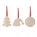 Colgante navideño para árbol