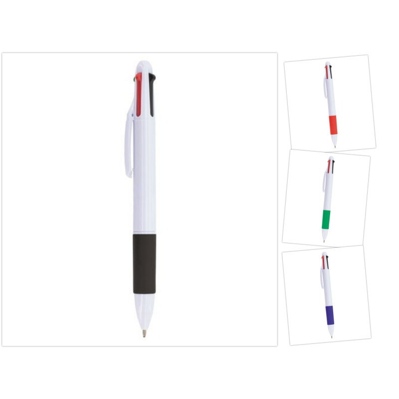 Regalos de Empresas Bolígrafos con 4 Tintas
