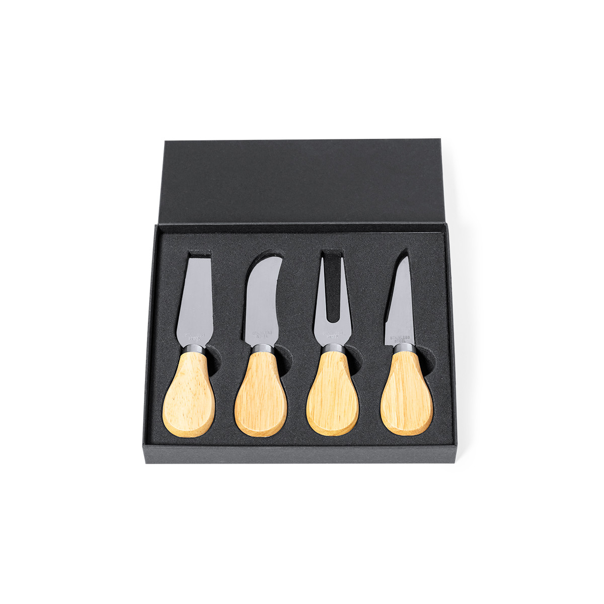 Set de Cuchillos para Queso Elegancia y Precisión para tus Degustaciones