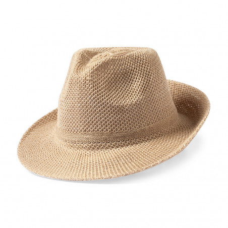 Sombrero de rejilla
