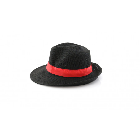 Sombrero de rejilla
