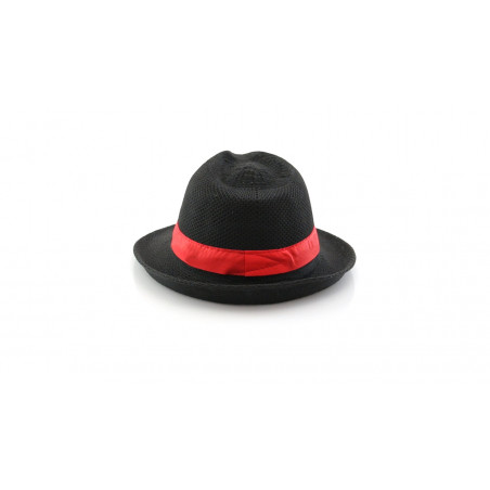 Sombrero de rejilla