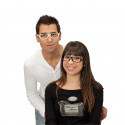 Gafas sin cristal martyns