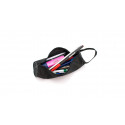 Estuche cilíndrico con cremallera en poliéster 600D: funcionalidad y color para regalar