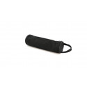 Estuche cilíndrico con cremallera en poliéster 600D: funcionalidad y color para regalar