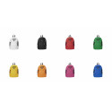 Mochila de Poliéster Resistente y Versátil