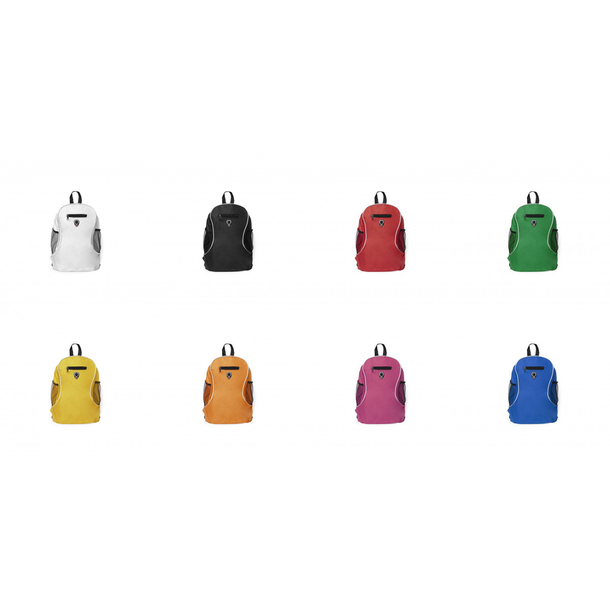 Mochila de Poliéster Resistente y Versátil