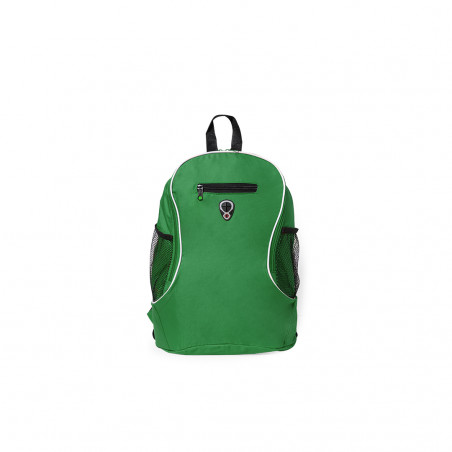 Mochila de Poliéster Resistente y Versátil