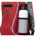 Mochila de Poliéster Resistente y Versátil
