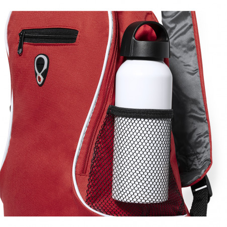 Mochila de Poliéster Resistente y Versátil