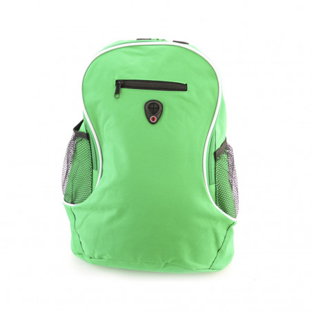 Mochila de Poliéster Resistente y Versátil