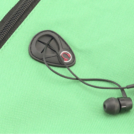 Mochila de Poliéster Resistente y Versátil