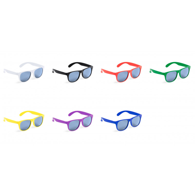 Detalles Invitados y Empresas Gafas de Colores