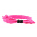 Pulseras de hilo ajustables en colores surtidos