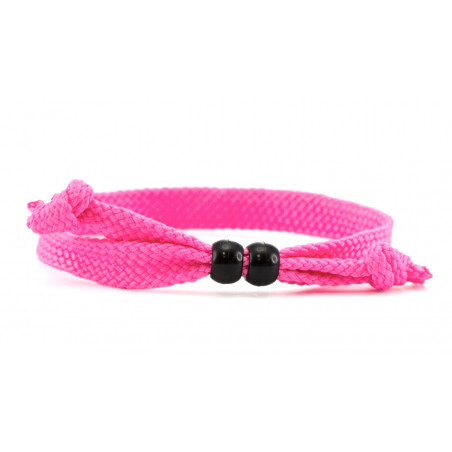 Pulseras de hilo ajustables en colores surtidos