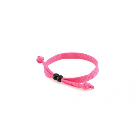 Pulseras de hilo ajustables en colores surtidos