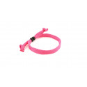 Pulseras de hilo ajustables en colores surtidos