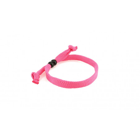 Pulseras de hilo ajustables en colores surtidos