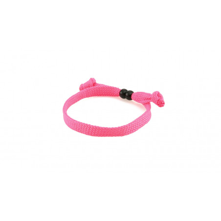 Pulseras de hilo ajustables en colores surtidos
