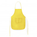Delantal de Non-Woven con Bolsillo