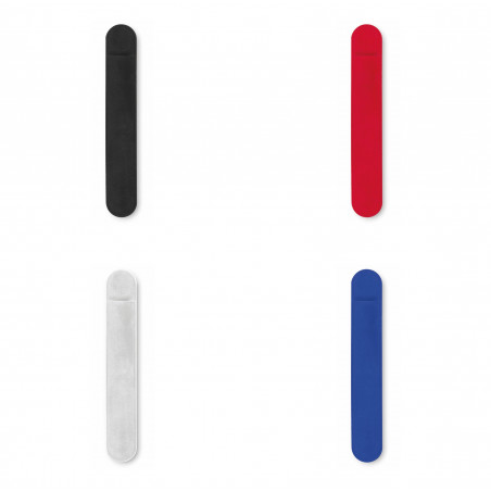 Funda para Bolígrafo en Antelina de Colores Vivos