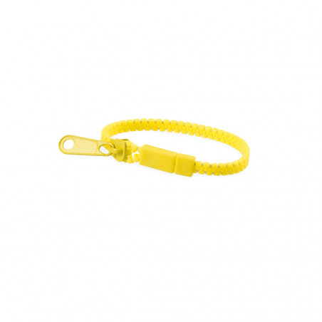 Pulsera Cremallera de Colores: Original y divertida