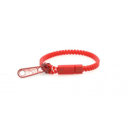 Pulsera Cremallera de Colores: Original y divertida