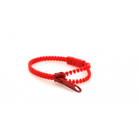 Pulsera Cremallera de Colores: Original y divertida