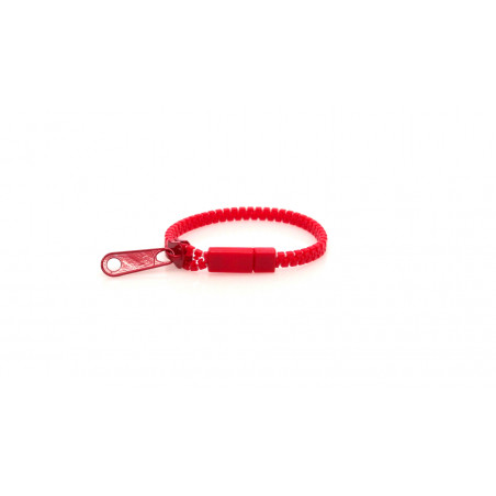 Pulsera Cremallera de Colores: Original y divertida