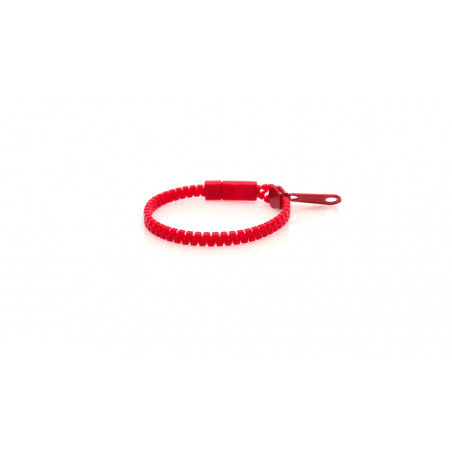 Pulsera Cremallera de Colores: Original y divertida
