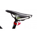 Linterna para bicicleta con pilas
