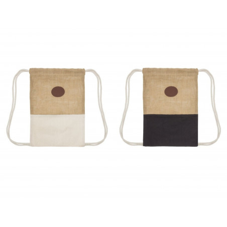 Bolsa mochila corona