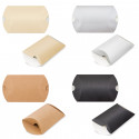 Caja de Cartón Tipo Almohada 9x10cm Ideal para Presentaciones Elegantes
