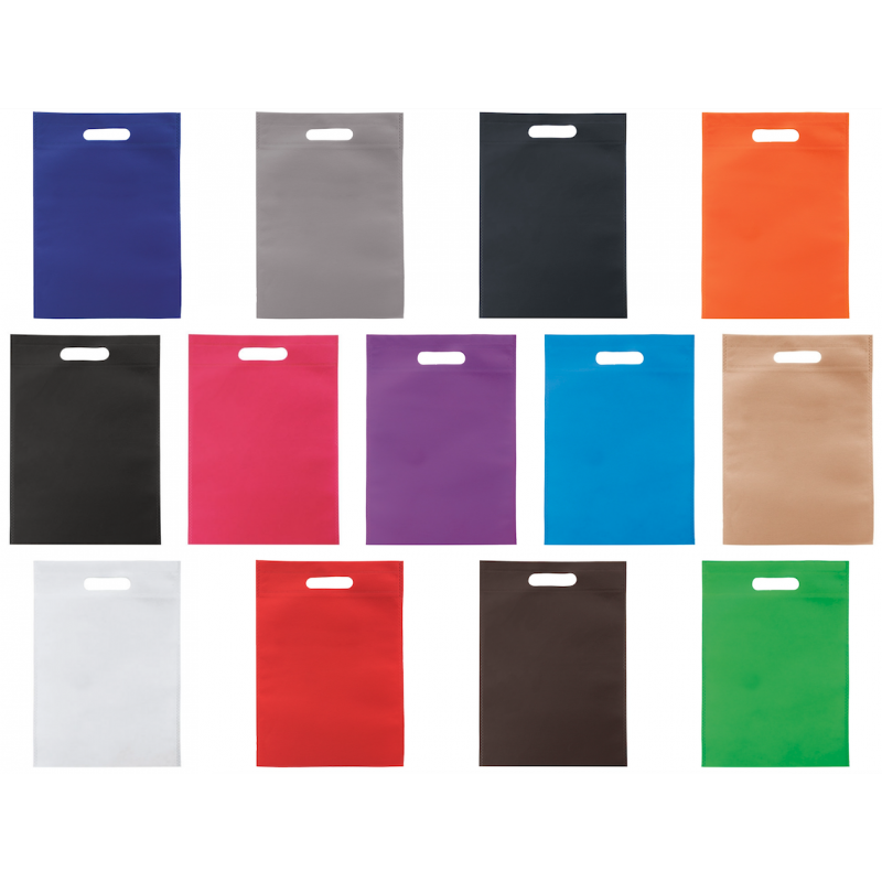 Bolsas de Alta Frecuencia de Colores Surtidos Non Woven