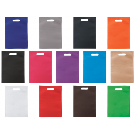 Bolsas de Alta Frecuencia de Colores Surtidos Non Woven