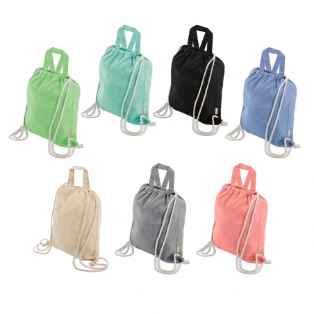 Regalos Invitados Mochila de Algodón