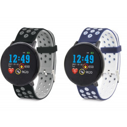 Reloj Deportivo Con Pulsómetro Y Notificaciones – Tecnología Y