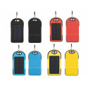 Power Bank Solar 4000 mAh Carga tus dispositivos en cualquier lugar