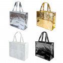 Bolsa Metalizada Elegancia, Resistencia y Funcionalidad