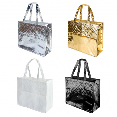 Bolsa Metalizada Elegancia, Resistencia y Funcionalidad