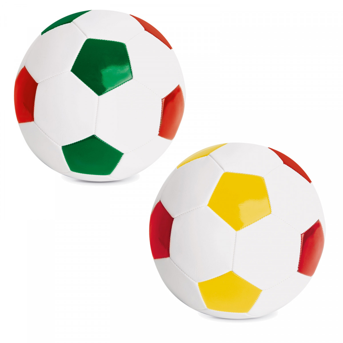 Balón de Fútbol de Reglamento con Diseño Clásico y Resistente