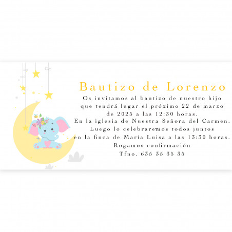 frases lindas para padrinos de bautizo