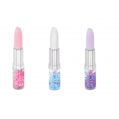 Detalles para Invitados y Empresas Bolígrafo Pintalabios