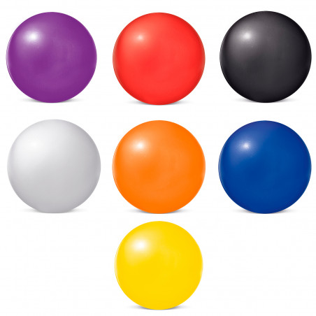 Pelota Antiestrés de Colores en Poliuretano