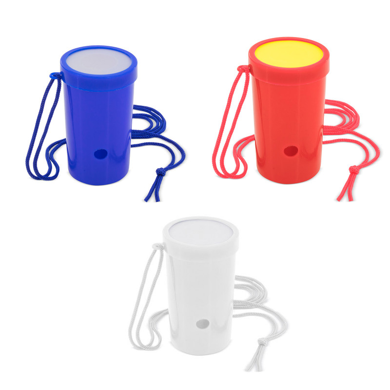 Bocina de Animación con Cordón Ideal para Eventos y Celebraciones