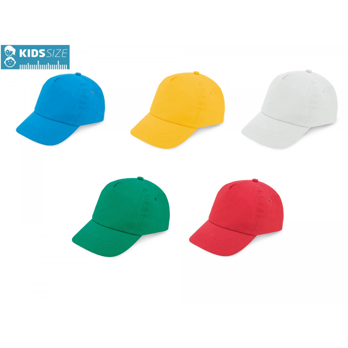 Detalles Invitados Gorra Infantil de Algodón