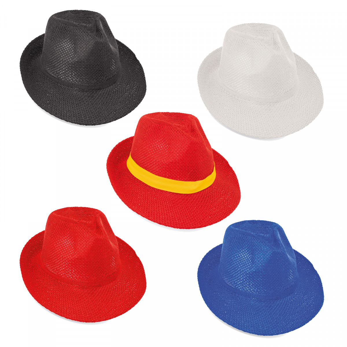Sombrero de Colores para Eventos y Promoción