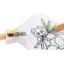Estuche para colorear personalizable con adhesivo reyes magos