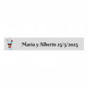 Abrebotellas de madera personalizado Un detalle único y práctico